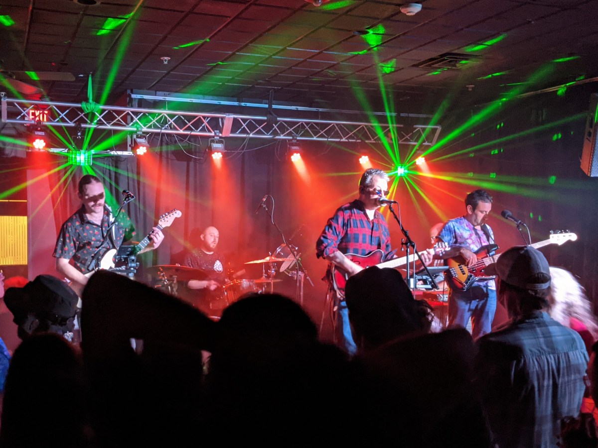 Jawn Of The Dead:  118 North, Dec 16&nbsp;2021